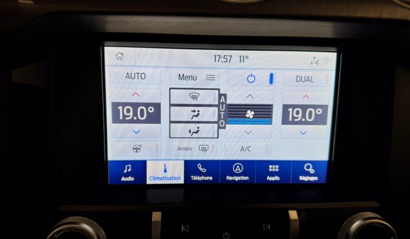 
								FORD MUSTANG COUPE BULLITT PHASE 2 V8 5.0L 460 CH MAGNERIDE full									