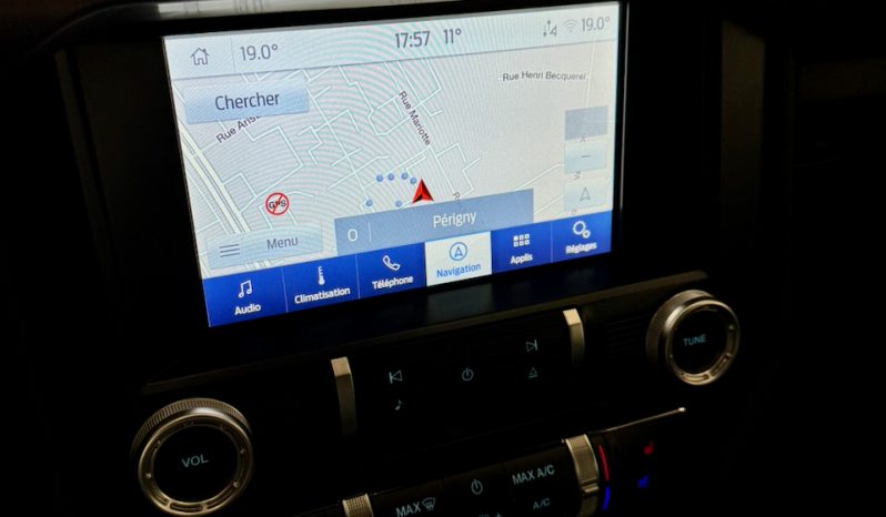 
								FORD MUSTANG COUPE BULLITT PHASE 2 V8 5.0L 460 CH MAGNERIDE full									