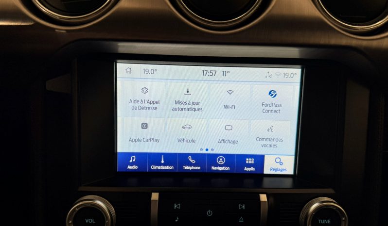 
								FORD MUSTANG COUPE BULLITT PHASE 2 V8 5.0L 460 CH MAGNERIDE full									