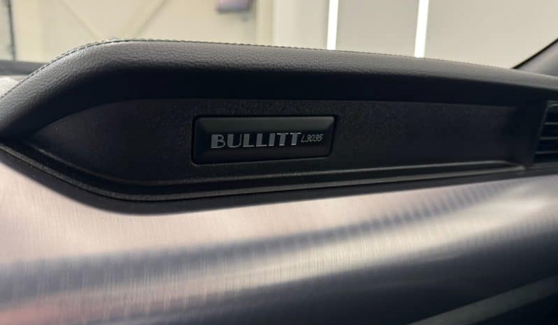 
								FORD MUSTANG COUPE BULLITT PHASE 2 V8 5.0L 460 CH MAGNERIDE full									