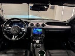 
										FORD MUSTANG COUPE BULLITT PHASE 2 V8 5.0L 460 CH MAGNERIDE full									