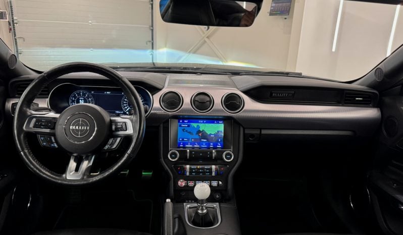 
								FORD MUSTANG COUPE BULLITT PHASE 2 V8 5.0L 460 CH MAGNERIDE full									