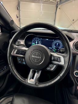 
										FORD MUSTANG COUPE BULLITT PHASE 2 V8 5.0L 460 CH MAGNERIDE full									