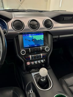 
										FORD MUSTANG COUPE BULLITT PHASE 2 V8 5.0L 460 CH MAGNERIDE full									