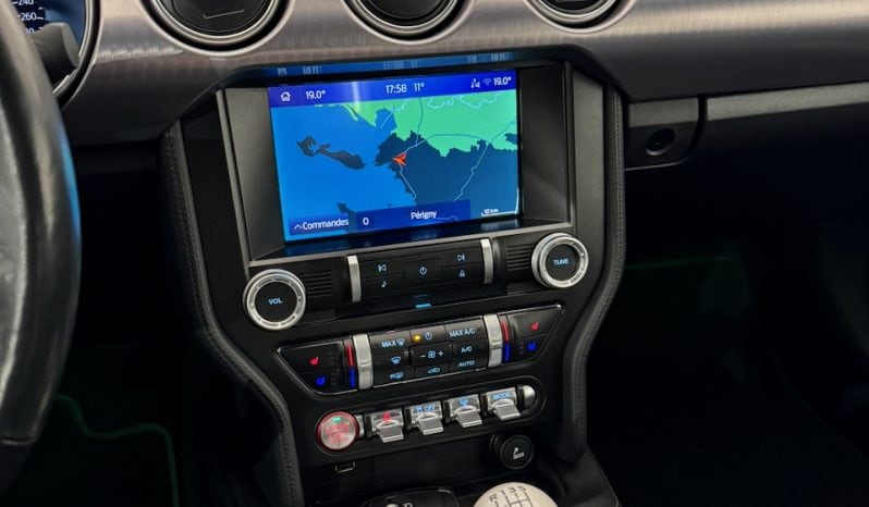 
								FORD MUSTANG COUPE BULLITT PHASE 2 V8 5.0L 460 CH MAGNERIDE full									