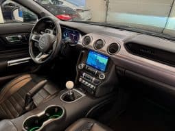 
										FORD MUSTANG COUPE BULLITT PHASE 2 V8 5.0L 460 CH MAGNERIDE full									