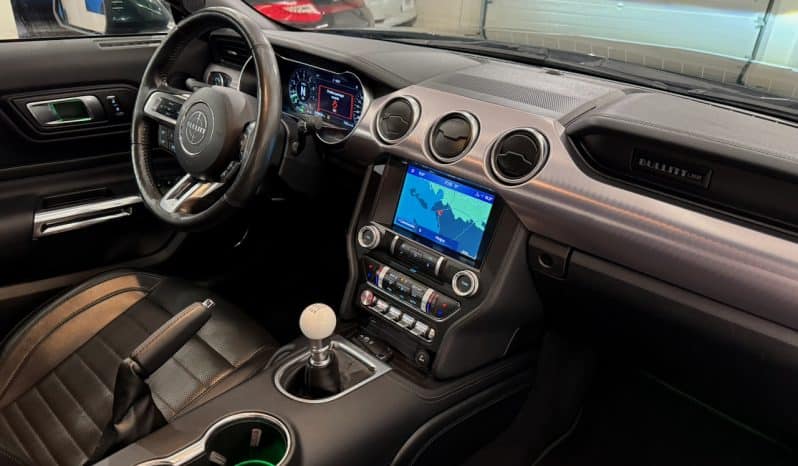 
								FORD MUSTANG COUPE BULLITT PHASE 2 V8 5.0L 460 CH MAGNERIDE full									