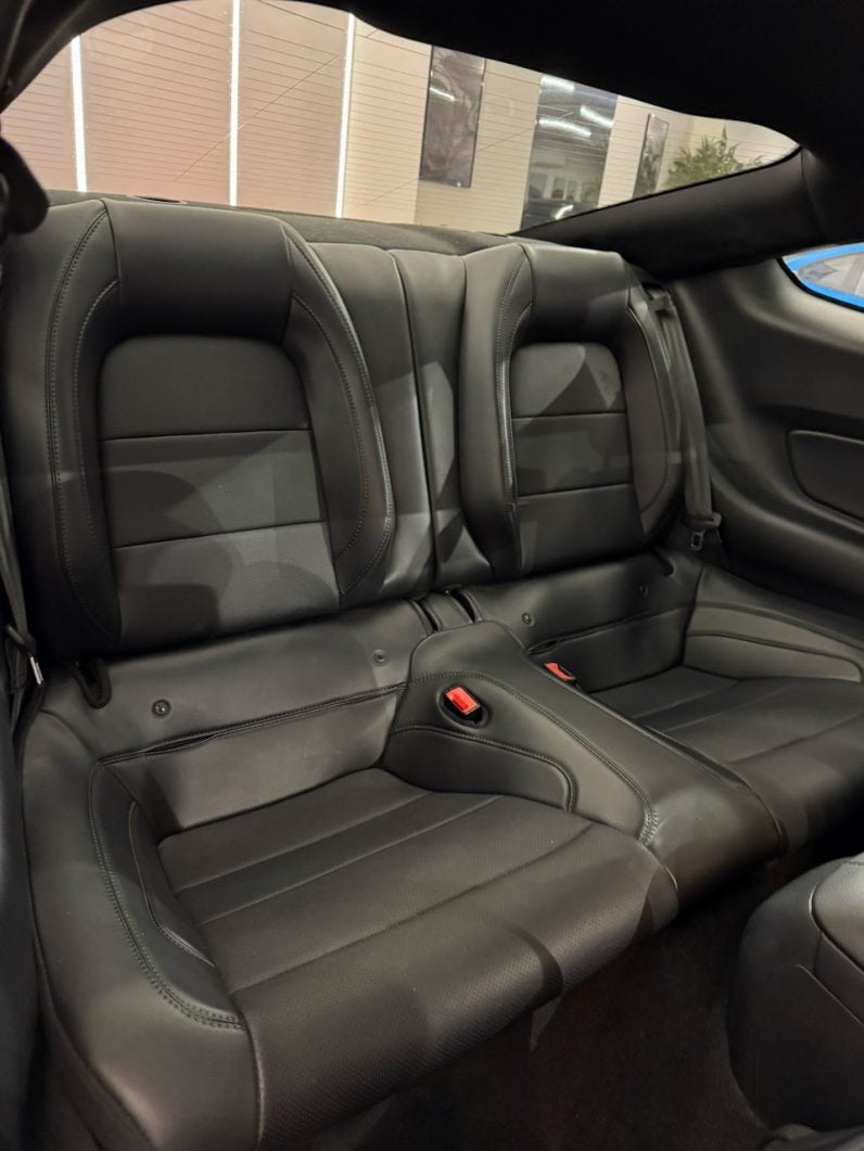 
								FORD MUSTANG COUPE BULLITT PHASE 2 V8 5.0L 460 CH MAGNERIDE full									