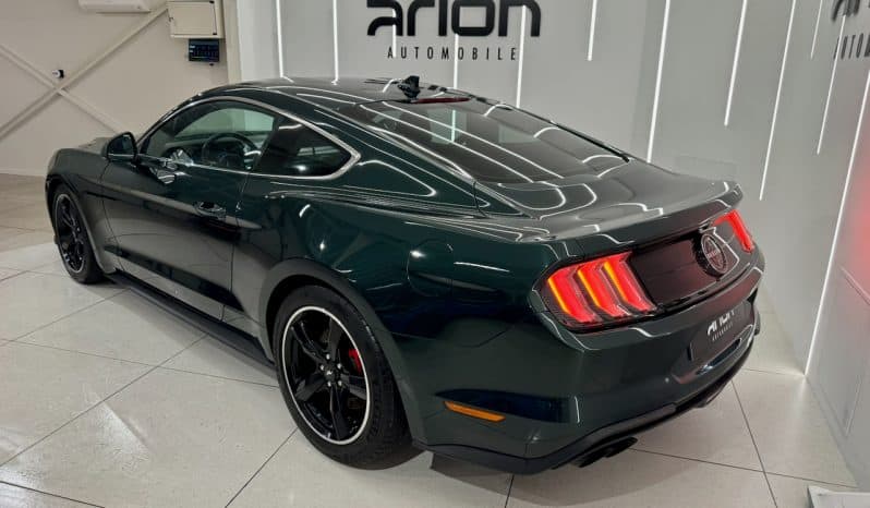 
								FORD MUSTANG COUPE BULLITT PHASE 2 V8 5.0L 460 CH MAGNERIDE full									