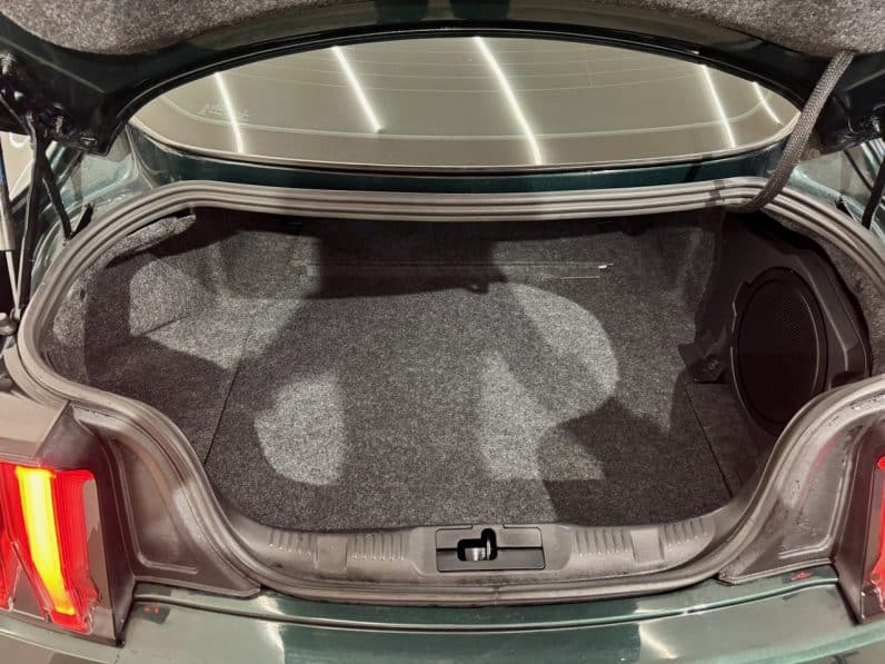 
								FORD MUSTANG COUPE BULLITT PHASE 2 V8 5.0L 460 CH MAGNERIDE full									