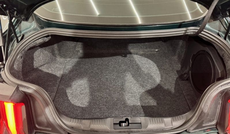 
								FORD MUSTANG COUPE BULLITT PHASE 2 V8 5.0L 460 CH MAGNERIDE full									