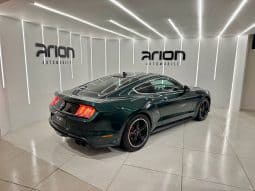 
										FORD MUSTANG COUPE BULLITT PHASE 2 V8 5.0L 460 CH MAGNERIDE full									