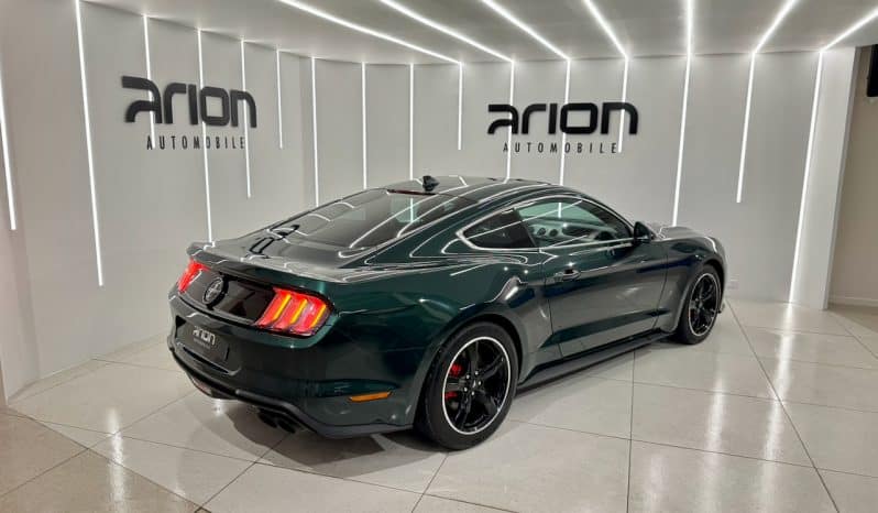 
								FORD MUSTANG COUPE BULLITT PHASE 2 V8 5.0L 460 CH MAGNERIDE full									