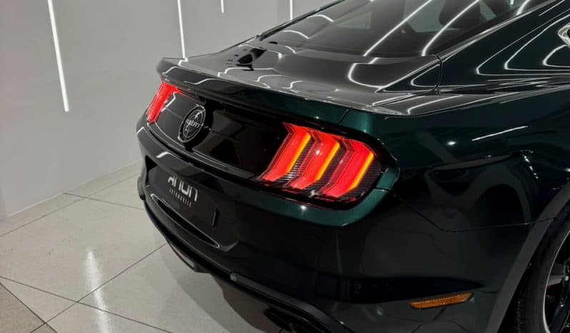 
								FORD MUSTANG COUPE BULLITT PHASE 2 V8 5.0L 460 CH MAGNERIDE full									