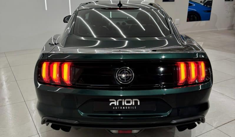 
								FORD MUSTANG COUPE BULLITT PHASE 2 V8 5.0L 460 CH MAGNERIDE full									