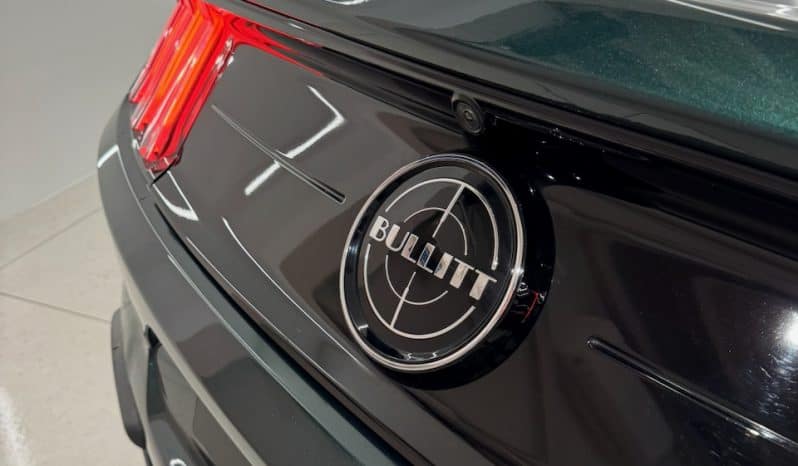 
								FORD MUSTANG COUPE BULLITT PHASE 2 V8 5.0L 460 CH MAGNERIDE full									