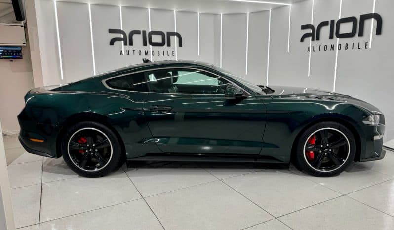 
								FORD MUSTANG COUPE BULLITT PHASE 2 V8 5.0L 460 CH MAGNERIDE full									