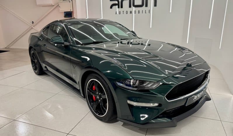 
								FORD MUSTANG COUPE BULLITT PHASE 2 V8 5.0L 460 CH MAGNERIDE full									