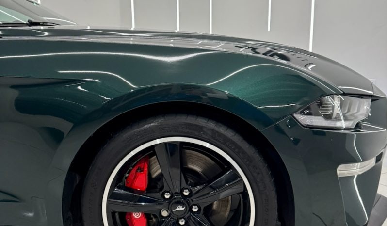 
								FORD MUSTANG COUPE BULLITT PHASE 2 V8 5.0L 460 CH MAGNERIDE full									