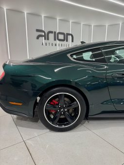 
										FORD MUSTANG COUPE BULLITT PHASE 2 V8 5.0L 460 CH MAGNERIDE full									