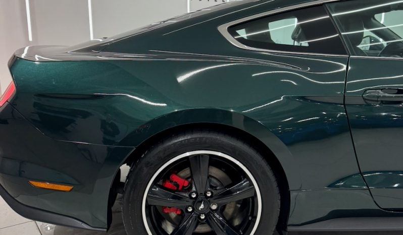 
								FORD MUSTANG COUPE BULLITT PHASE 2 V8 5.0L 460 CH MAGNERIDE full									