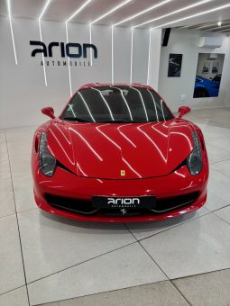 
										FERRARI 458 ITALIA SPIDER 4.5 V8 570 cv full									