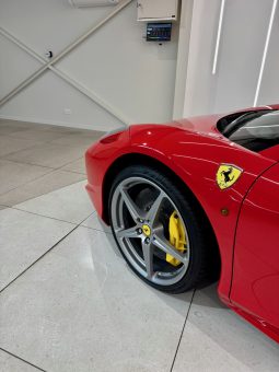 
										FERRARI 458 ITALIA SPIDER 4.5 V8 570 cv full									