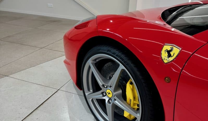 
								FERRARI 458 ITALIA SPIDER 4.5 V8 570 cv full									