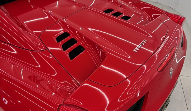 
								FERRARI 458 ITALIA SPIDER 4.5 V8 570 cv full									