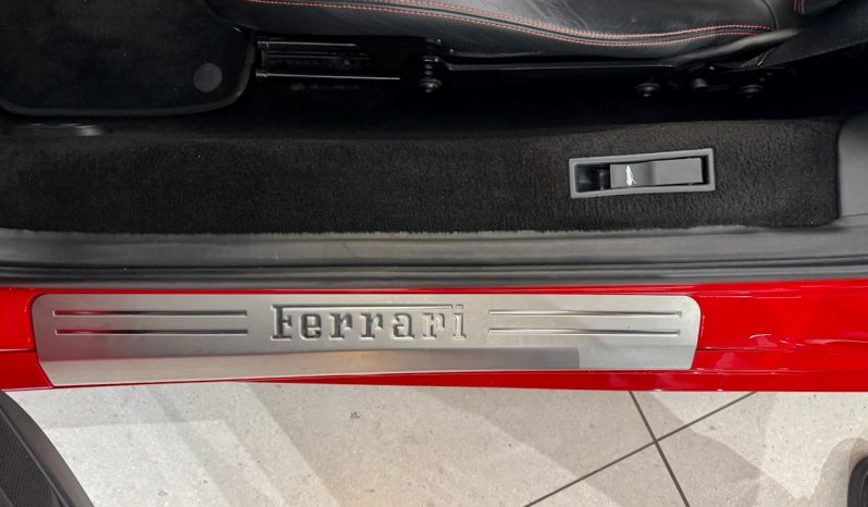 
								FERRARI 458 ITALIA SPIDER 4.5 V8 570 cv full									