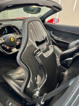 
										FERRARI 458 ITALIA SPIDER 4.5 V8 570 cv full									