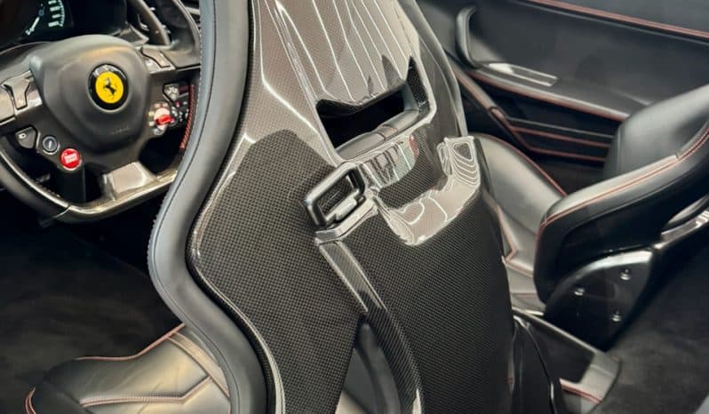 
								FERRARI 458 ITALIA SPIDER 4.5 V8 570 cv full									