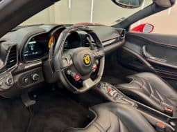 
										FERRARI 458 ITALIA SPIDER 4.5 V8 570 cv full									
