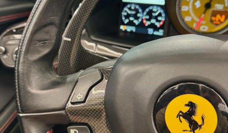 
								FERRARI 458 ITALIA SPIDER 4.5 V8 570 cv full									