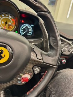 
										FERRARI 458 ITALIA SPIDER 4.5 V8 570 cv full									