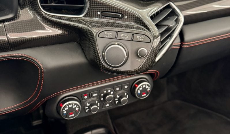 
								FERRARI 458 ITALIA SPIDER 4.5 V8 570 cv full									