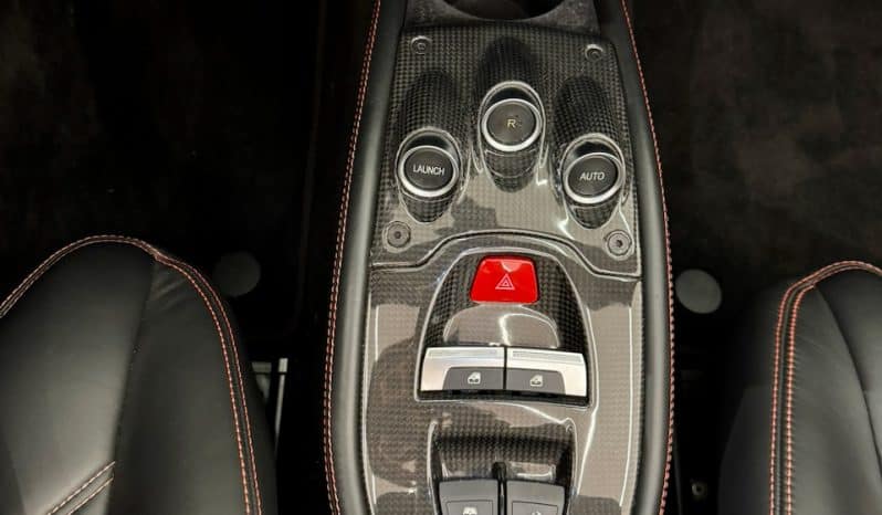 
								FERRARI 458 ITALIA SPIDER 4.5 V8 570 cv full									