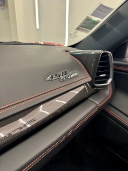 
										FERRARI 458 ITALIA SPIDER 4.5 V8 570 cv full									