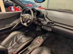 
										FERRARI 458 ITALIA SPIDER 4.5 V8 570 cv full									