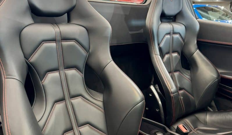 
								FERRARI 458 ITALIA SPIDER 4.5 V8 570 cv full									