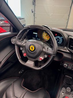 
										FERRARI 458 ITALIA SPIDER 4.5 V8 570 cv full									