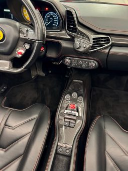 
										FERRARI 458 ITALIA SPIDER 4.5 V8 570 cv full									