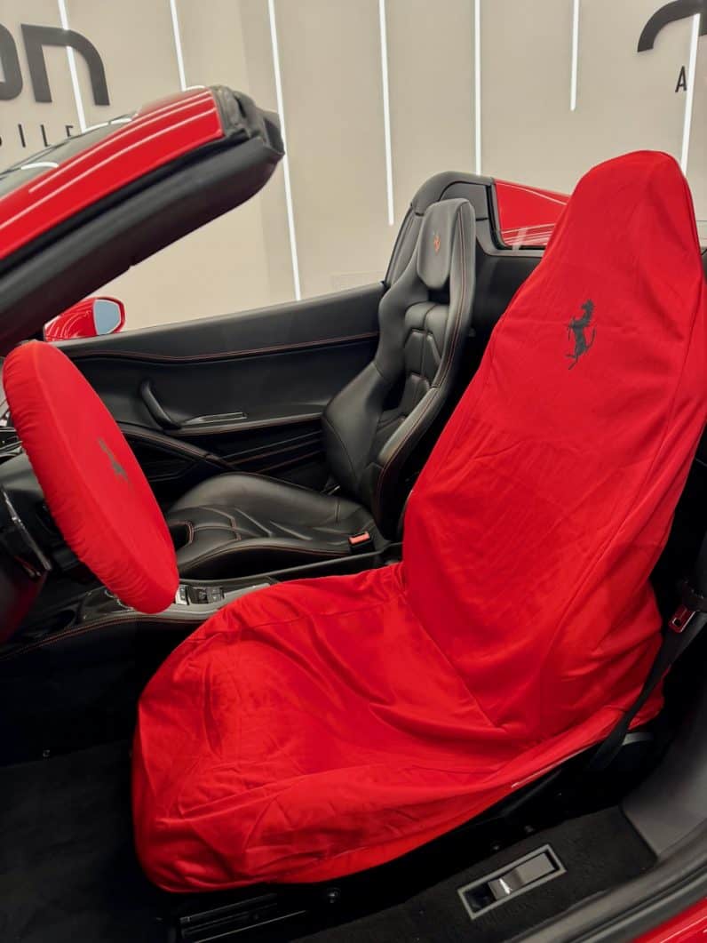 
								FERRARI 458 ITALIA SPIDER 4.5 V8 570 cv full									