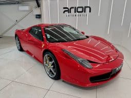 
										FERRARI 458 ITALIA SPIDER 4.5 V8 570 cv full									