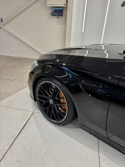 
										MERCEDES CLASSE C63 S BREAK 4.0 V8 510 ch Speedshift MCT AMG full									