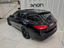 
										MERCEDES CLASSE C63 S BREAK 4.0 V8 510 ch Speedshift MCT AMG full									