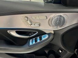 
										MERCEDES CLASSE C63 S BREAK 4.0 V8 510 ch Speedshift MCT AMG full									