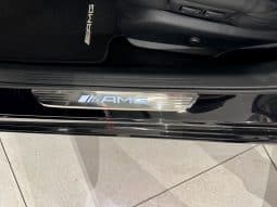 
										MERCEDES CLASSE C63 S BREAK 4.0 V8 510 ch Speedshift MCT AMG full									