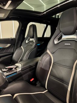 
										MERCEDES CLASSE C63 S BREAK 4.0 V8 510 ch Speedshift MCT AMG full									