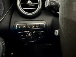 
										MERCEDES CLASSE C63 S BREAK 4.0 V8 510 ch Speedshift MCT AMG full									